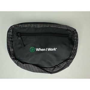 Fanny Pack Waist Bag Men Women Hip Belt Sport Travel Basic Carrying Bag - New